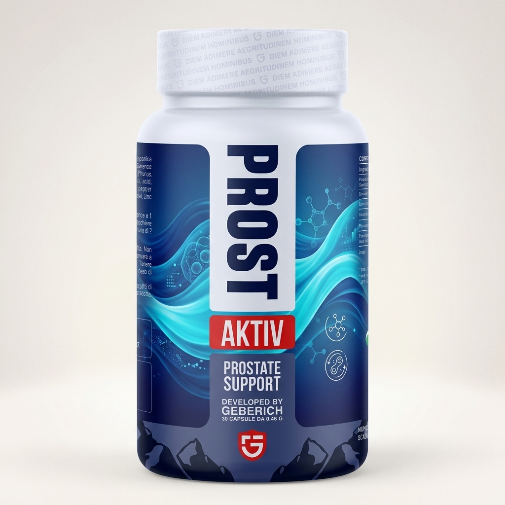 Suplemento Prost Aktiv en Colombia